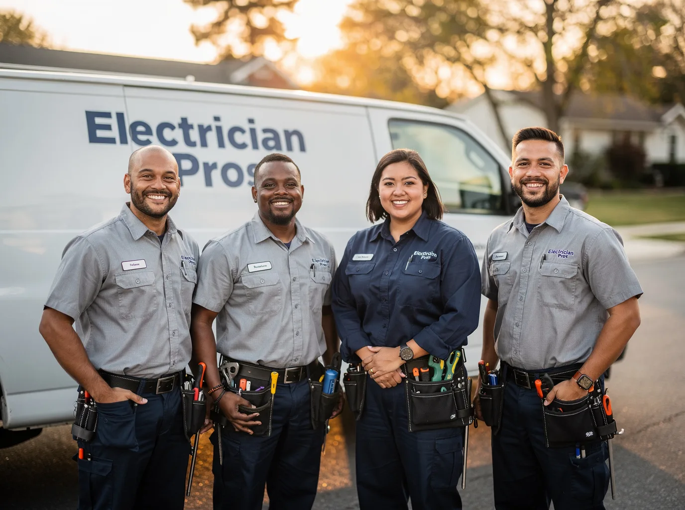 Electrician company in Josephine, PA